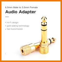 HOT!!ลดราคา Ugreen (20503) 6.5mmMale plug to 3.5mm Female Jack Stereo Headphone Headset Audio Adapter Plug for Microphone ##ที่ชาร์จ แท็บเล็ต ไร้สาย เสียง หูฟัง เคส Airpodss ลำโพง Wireless Bluetooth โทรศัพท์ USB ปลั๊ก เมาท์ HDMI สายคอมพิวเตอร์