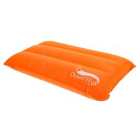 Camping Donut Pillow Multi-function Portable Outdoor Sleep Airplane Backpacking Pillows Flocking Travel Sleeping Travel pillows