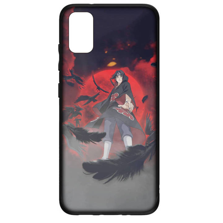 ปก-เคสโทรศัพท์-c170-pb82-anime-naruto-uchiha-sasuke-ซิลิโคน-coque-หรับ-samsung-galaxy-a12-a11-a31-a71-a51-a21s-a50-a10-a20-a30-a20s-a30s-a52-a50s-a10s-a70-a02s-m02-a02-a32-4g-5g-a03s-a52s-a13-อ่อนนุ่ม