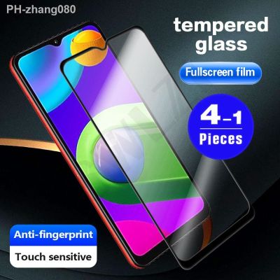 1-4Pcs for M02 M12 M22 M32 M42 M62 M01 M11 M20 M21 M30 M31 M40 M51 Tempered Glass film Protector