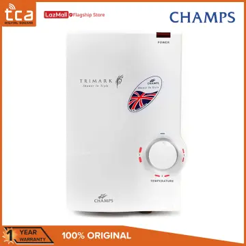 Buy Champs Trimark Water Heater online | Lazada.com.ph