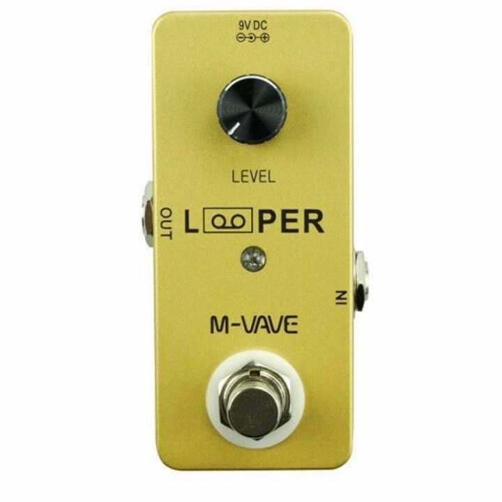 m-vave-mini-looper-guitar-looper-electronic-pedal-guitar-effect-pedal-5-min-loop-musical-cuvave-cube-baby-full-metal-shell