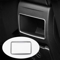 For Mercedes Benz A B GLA CLA Class C117 W117 W176 W246 A180 ABS Rear Row Air Conditioning Vent Trim Essories