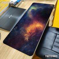 ☃ Space Computer Mouse Pad Gamer Mouse Pads Large Gaming Mousepad XXL Desk Mause Pad Keyboard Carpet Gaming Accessories For CS GO