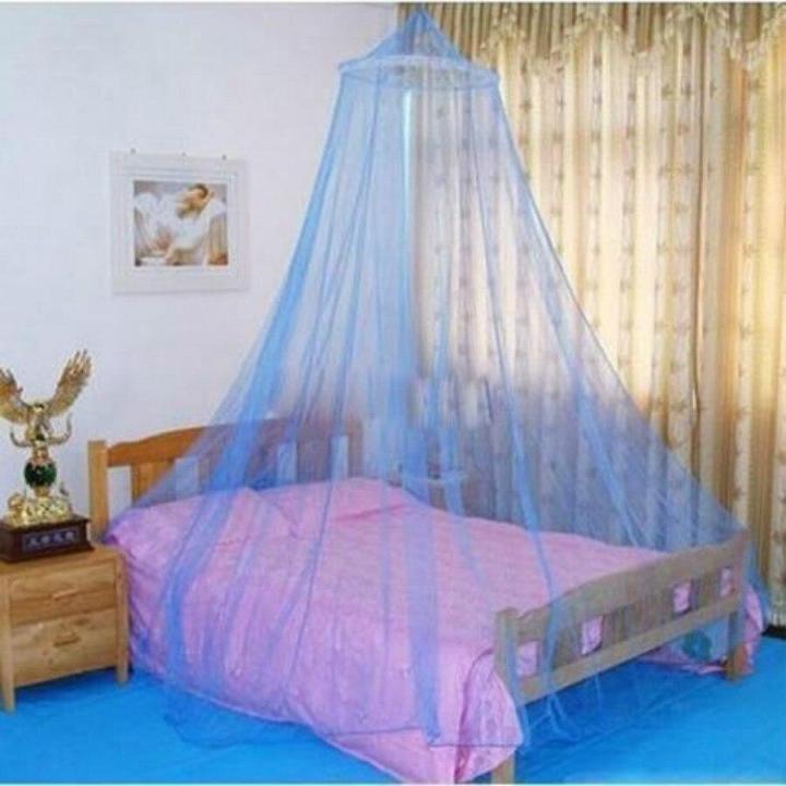 hot-sale-xizhi2142067-15ใหม่เอี่ยมมุ้งเตียงสี่เสามุ้งกันยุงบ้านสมัยใหม่ราชาคู่มิดจ์แมลงth