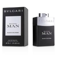 Bvlgari Man Black โคโลญจ์ออเดอทอยเล็ทสเปรย์60Ml/2Oz