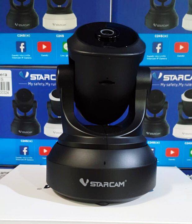 vstarcam-รุ่น-c7824wip-ip-camera-wifi-กล้องวงจรปิดภายในบ้าน-มีระบบ-ai-ดูผ่านมือถือ-by-zoom-official