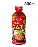 Ebara Kimchi 500ml น้ำซุปกิมจิสำเร็จรูป น้ำซุปเข้มข้น รสชาติเปรี้ยวปนหวาน เหมาะนำมาทำซุปกิมจิหม้อไฟ