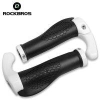 ROCKBROS MTBLock-On Handlebar Grips ยางอลูมิเนียม BarendBest