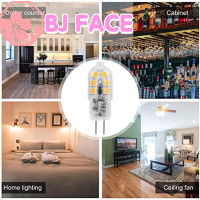【✅COD】BJ FACE No Dazzling Ceiling Lamp Bulb G4 หลอดไฟ LED 360 ‑ องศาหลอดไฟกระจายความร้อน