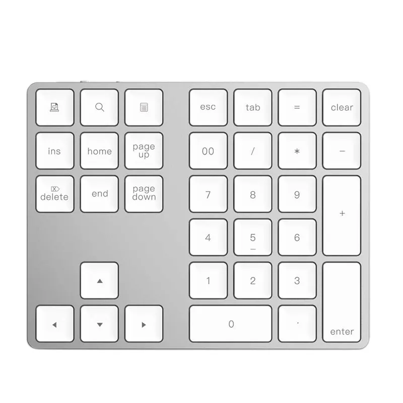 Android material numeric keyboard | UIDownload