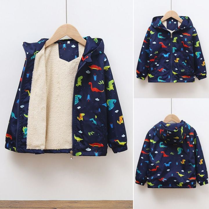 kids-fleece-jacket-boy-autumn-winter-baby-dinosaur-design-coats-toddler-plus-thicken-hooded-outerwear-parkas-infant-clothes