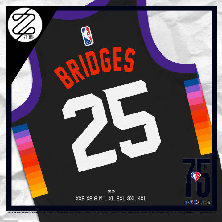 mikal bridges city edition jersey