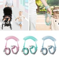 1.5M 2M 2.5M Adjustable Kids Safety Child Wrist Leash Anti-lost Link Children Belt Walking Assistant Baby Walker Wristband