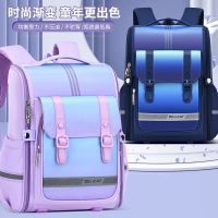 High - end 2023 New girl princess han edition 123 children to sixth grade a primary school pupils school bag for 3 to 5 backpack back waterproof spinal 6