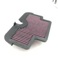 Motorcycle Air Filter Element Cleaner For Kawasaki Ninja 650R EX650 ER-6N 06-08 KLE650 08-14