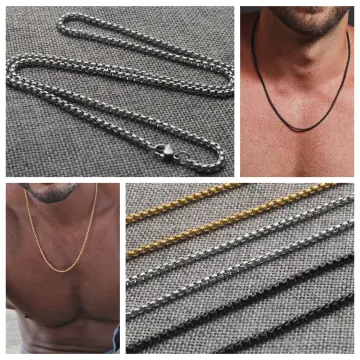 2022 New Stainless Steel Men's Cuban Bracelet Design Sense Niche Titanium  Steel Color Cuban Chain Does Not Fade Fashion Bracelet