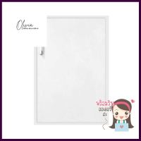 บานถังแก๊ส CABIN FURRA 50X70 ซม. สีขาวGAS TANK CABINET DOOR CABIN FURRA 50X70CM WHITE **คุณภาพดี**