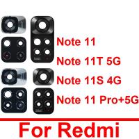 สำหรับ เลนส์กล้องXiaomi Redmi Note 11 Pro/11 Pro 5G For Redmi Note 11S For Redmi Note 11T BJONE แก้วกล้องฝาปิดเลนส์กล้องปกส่วนซ่อม