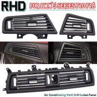 TOP Quality LHD RHD Full Chrome Air Conditioning AC Vent Grille Outlet Cover For BMW 5 Series F10 F11 520 521 523 525 528 530