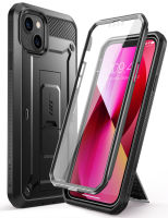 SUPCASE เคส UBPro ซีรีส์,สำหรับ iPhone 13 Mini 2021เปิดตัว5.4นิ้วป้องกันหน้าจอในตัวซองหนังที่ทนทานเต็มตัว