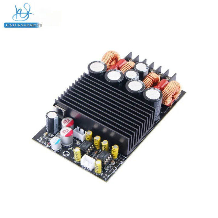 LONPOO Mini Amplificatore Bluetooth HiFi 100 Wx2 Con Telecomando, Ottico, COAX, USB, Ingresso AUX, Uscita Audio A 2 Canali L/R Per Cavo Altoparlante (AMP-615B