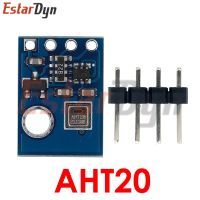 “”：{： AHT10 AHT20 AHT21 High Precision Digital Temperature Humidity Sensor Measurement Module I2C Communication Replace DHT11 SHT20