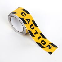 Caution Watch Your Step Non-slip PVC Warning Anti Slip Safety Tape Safety Cones Tape