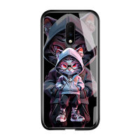 Kingsons เคสโทรศัพท์ OnePlus 10 Pro 6T 7 Pro 7T 7T 7T 7 Pro 8 8 Pro 8 8T เคสโทรศัพท์สิบสองราศีจีนเคสกันกระแทกเคสป้องกันขั้นสูงกระจกเทมเปอร์เรียบ