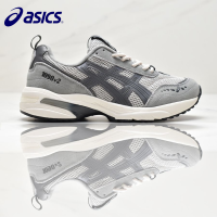 2023 Asics รองเท้าสำหรับทั้งหญิงและชาย Gel-1090-v2ใหม่,รองเท้าวิ่งกีฬาลำลองเทรนด์เข้าได้กับทุกชุดแบบย้อนยุค