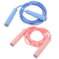 Skipping Rope Adjustable Jumping Rope Wear Resistant for Fitness for Exercise