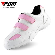 Giày chơi golf PGM cho nữ, nữ và bé gái, giày thể thao chơi gôn, chống nước thumbnail
