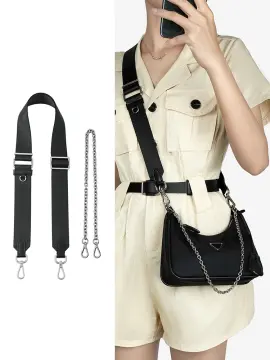 TINBERON Bags Accessories Bag Strap Handbag Shoulder Strap Underarm Bag  Wide Shoulder Strap Transform Leather Canvas Bag Straps