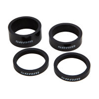 Headset Spacer Set แหวนรองคอ รองเสต็ม คาร์บอน