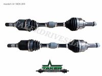 เพลาขับ เพลาขับหน้า Taker Driveshaft แบบ Standard สำหรับ Mazda 3 เครื่อง2.0 ปี05-11 แบบแยกข้าง