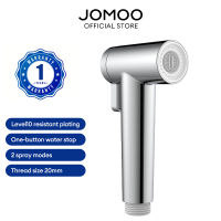 JOMOO S220012-2B01-1 ฝักบัวอาบน้ำ ห้องน้ำ หัวฉีดชำระ หัวชำระ 2-Jet Spray Toilet Bidet Sprayer อุปกรณ์ในห้องน้ำ