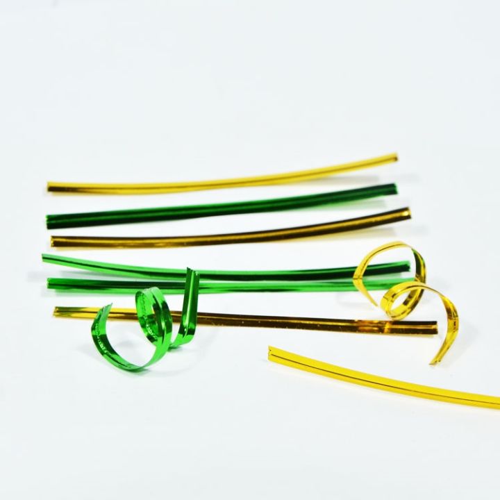 750-pcs-gardening-binding-rope-golden-ribbon-binding-binding-cable-gold-and-silver-binding-cable-iron-wire-sealing-rope