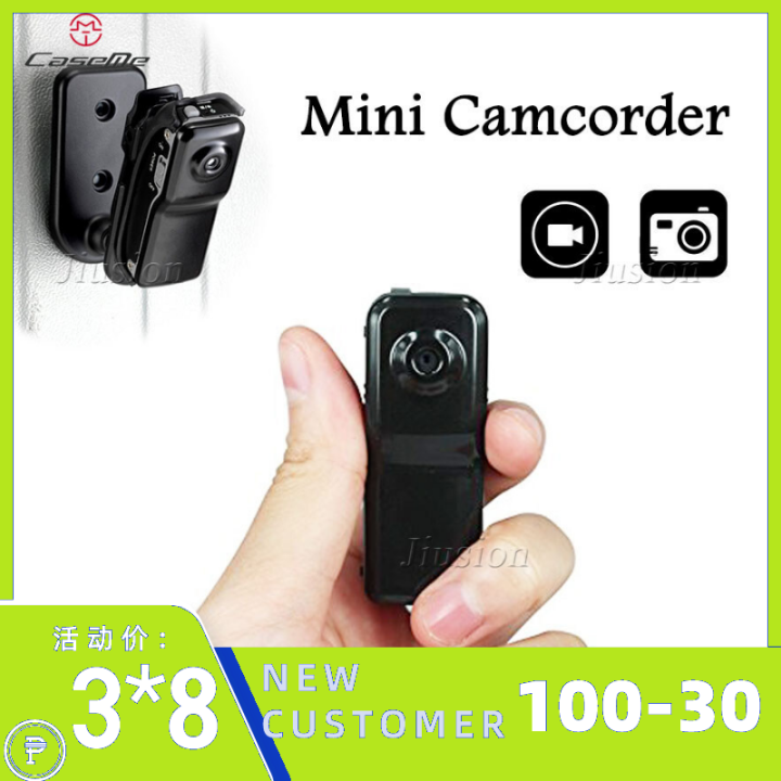 mini camera portable video recorder