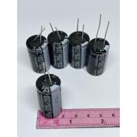 CAPACITOR 220UF 250V 105องศา ไซต์ 18*30MM แพ๊คละ10ตัว ส่งทุกวัน