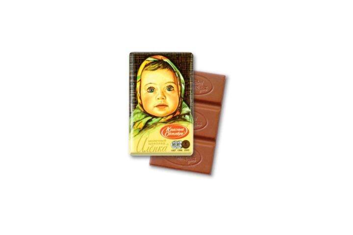 Шоколадка подарочная АЛЕНКА 15грамм | Lazada.co.th
