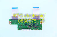 อะไหล่ทีวี (Main Board) เมนบอร์ดทีวี ทีคอน TCON แอลจี LG ทีวี49นิ้ว รุ่น49LB551T