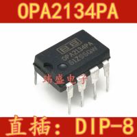 10pcs OPA2134PA DIP-8  OPA2134