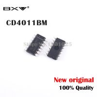 20PCS CD4011BM SOP 14 CD4011 SOP SMD new original