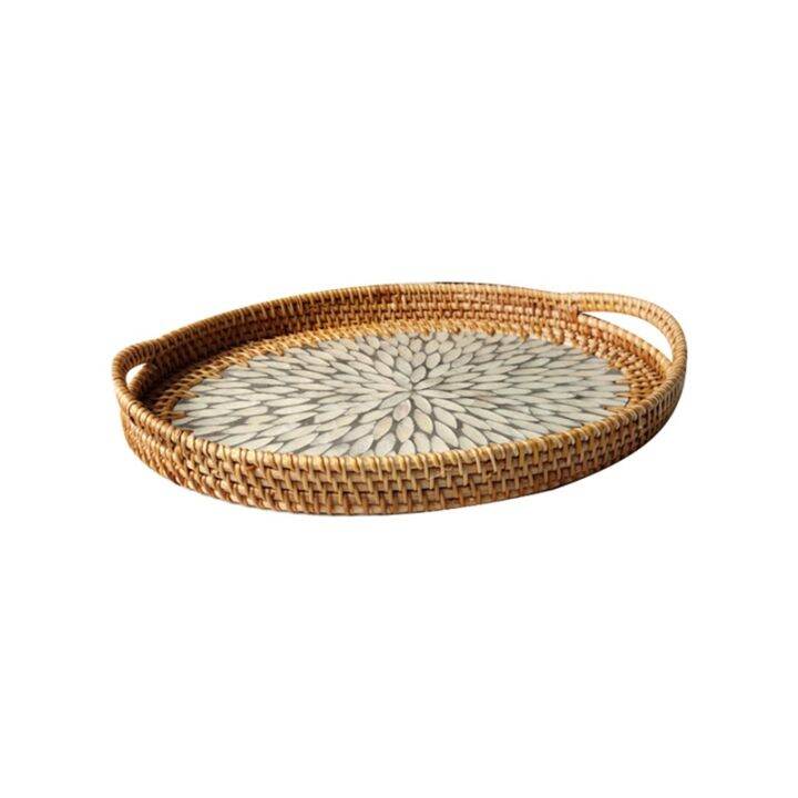 rattan-basket-handwoven-fruit-storage-breakfast-serving-tray-drinks-snack-coffee-platters-bread-plate-home-organizer