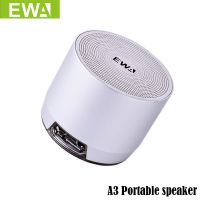 EWA A3 Portable Bluetooth Speakers hands-free calls small speakers Heavy bass wireless bluetooth stereo phone speaker