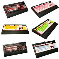 1 Set PBT Backlit Keycaps For Corsair Keyboard K63 K65 K70 K95 STRAFE K68 K100 K70 RGB TKL/PRO K70 Mini Key Caps