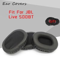 【cw】 Ear 500BT Headphone Earpads Headset Leather Sponge Foam