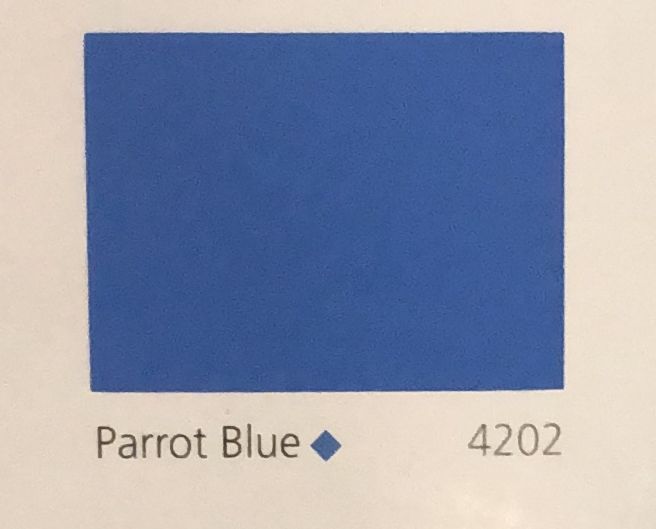 Jotun Jotashield Colour Extreme 4202 Parrot Blue 25 Lt 4 Kg Cat Tembok Exterior Cat Tembok 1202