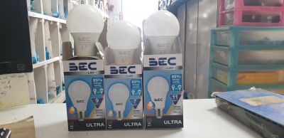 หลอดไฟ LED Bulb BEC 7W  9w 11w 13w รุ่น ULTRA สีขาว