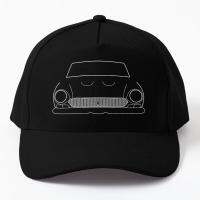 1970S Fiat 124 Sport Spider Classic Car Baseball Cap Hat Czapka Solid Color Hip Hop Casquette Summer Sport Fish Snapback Boys